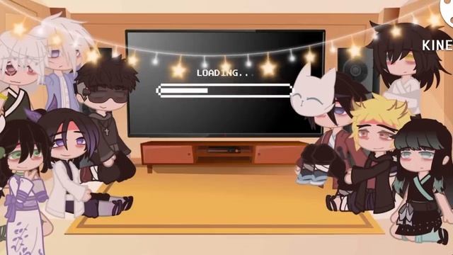 Kid Hashira’s React to their Future || KNY смотреть онлайн
