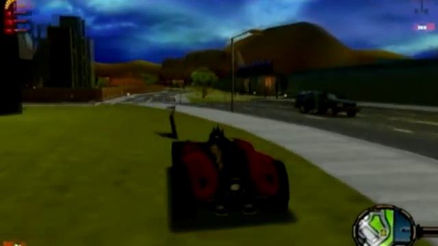 Carmageddon TDR 2000 | Part 2 - Send In The Sharks (Mission) смотреть онлайн