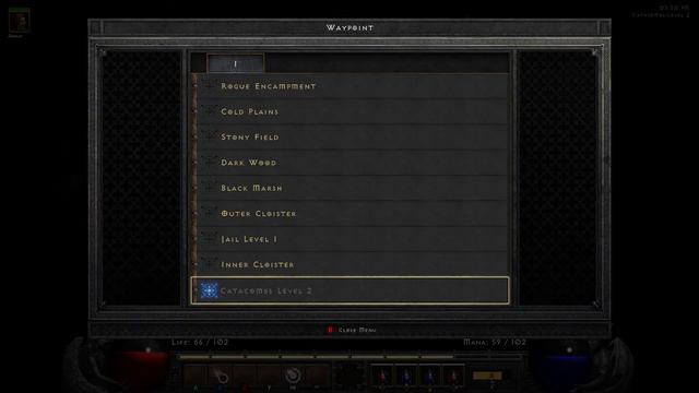 Season 2 - Sorceress Act I (Part 2) | Diablo 2 Resurrected смотреть онлайн