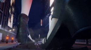 Perfect Order: Paradigm Shift - Giantess Growth Animation