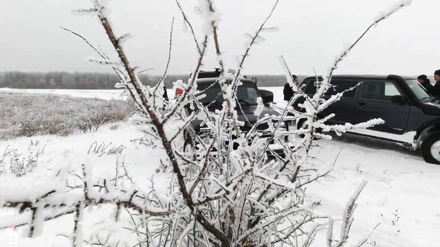 Калининск. Снежный 2021 напролом... смотреть онлайн