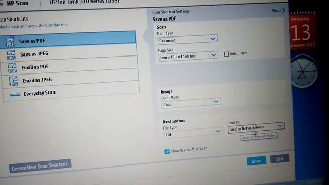 how to scan a document from printer to your computer in hindi смотреть онлайн