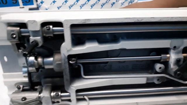 Maquina Recta Juki DDL 8700 (2021) смотреть онлайн