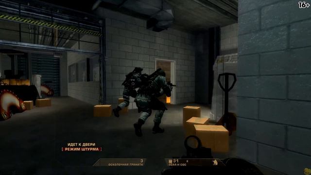 Tom Clancy's Rainbow Six: Vegas (2006), Walkthrough, Playthrough, Gameplay, part 14 [FULLHD 1080p] смотреть онлайн