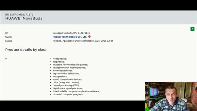 Huawei готовит первые наушники нового бренда смотреть онлайн