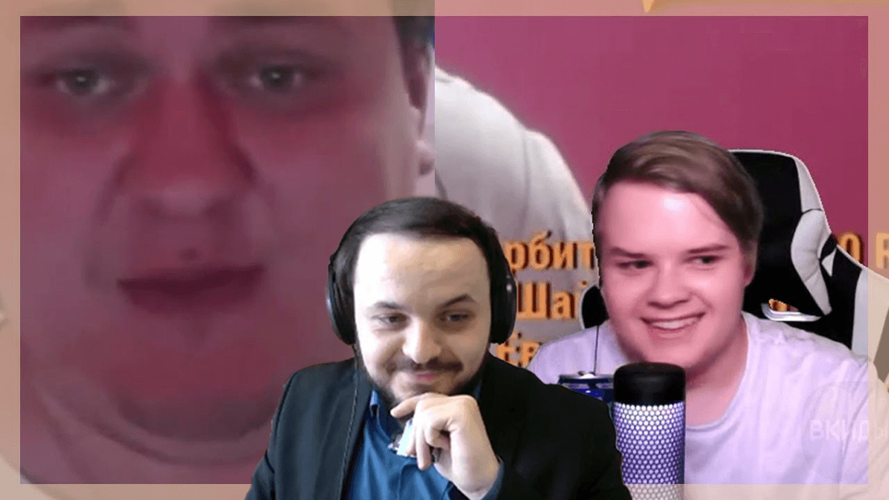 Жмиль разбирает конфликт Каши и Груши // КАША СМОТРИТ: ХОВАНСКИЙ - КАША ЛЖЕЦ смотреть онлайн