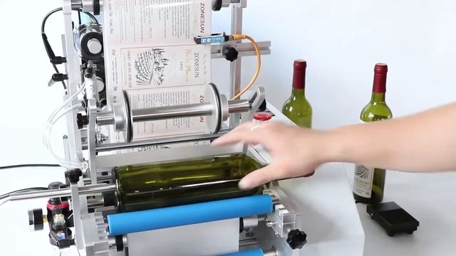 Как использовать TB 190 автоматическую цифровую машину для маркировки бутылок смотреть онлайн