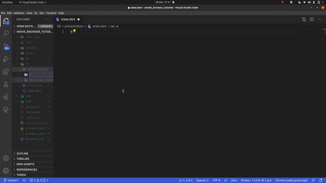 5.4) OOP Interfaces | implements | GetX | The Complete (FREE) Flutter Course смотреть онлайн