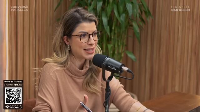 FÉ E RELIGIÃO NOS DIAS ATUAIS | Conversa Paralela com Rodrigo Silva смотреть онлайн