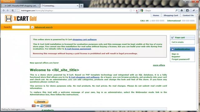 X-cart-Webmaster-Mode.mp4 смотреть онлайн