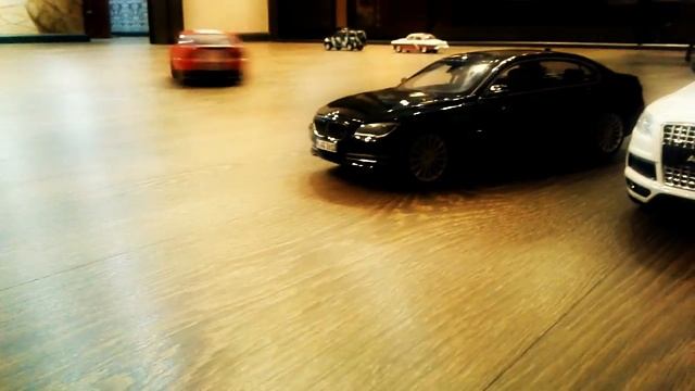 RC - Ford GT 500 Drifting