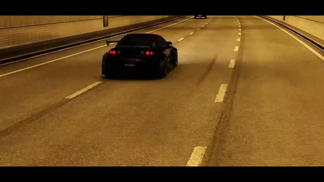 [BT - Kimosabe] Mitsubishi Eclipse Melissa's (NFS Underground) | Assetto Corsa смотреть онлайн