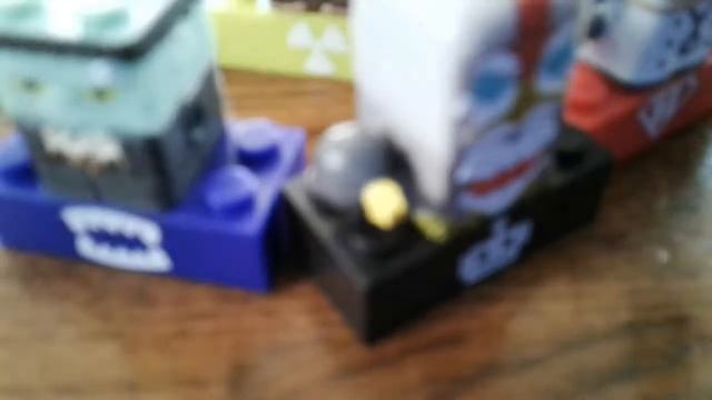 Reviewing Sick Bricks