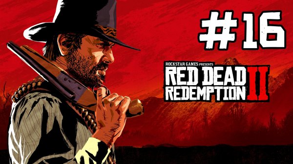 RED DEAD REDEMPTION 2 - Бледный Всадник #16