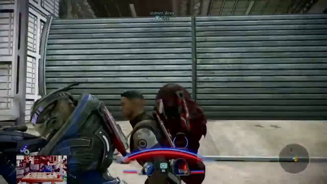 Mass Effect Legacy pt4 Side quests смотреть онлайн
