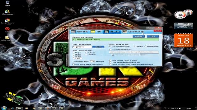 Apostila #06 Programas Para Gravar a Tela Do Computador смотреть онлайн