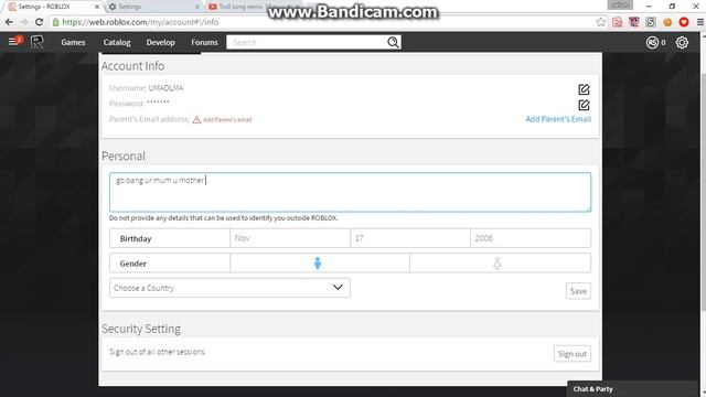Happy Now? | ROBLOX HOW TO BYPASS AGE RESTRICTION смотреть онлайн