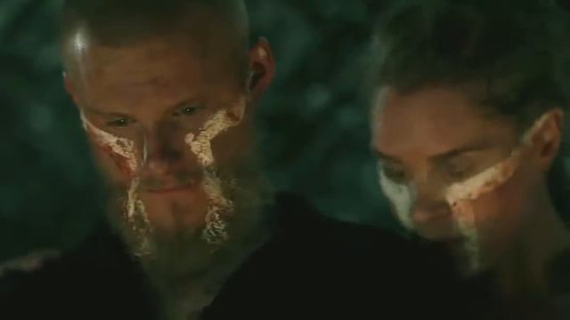 Викинги - Бьёрн Железнобо́кий(отрывык 5х20) смотреть онлайн