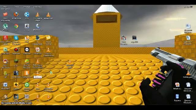 Как записывать звуки скайпа и Windows XP :Tutorial смотреть онлайн