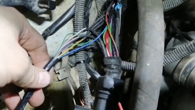 установка гбо на газель 405 мотор