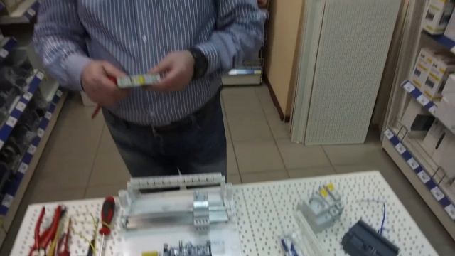 Собираем электрощиток для квартиры своими руками смотреть онлайн