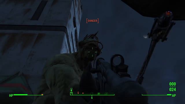 Fallout 4 (Weathervane) HUB 360 HD смотреть онлайн