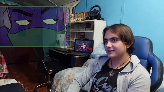 Rise of the TMNT - S1E15A - Mind Meld [Reaction - The Nostalgia Trip - E258] смотреть онлайн