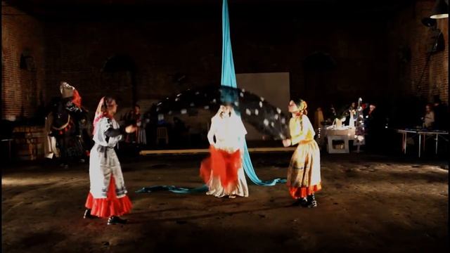 конный спектакль "Свеча любви" конный театр "На Бродвее" смотреть онлайн