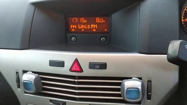 Тест мотора Opel Astra h смотреть онлайн