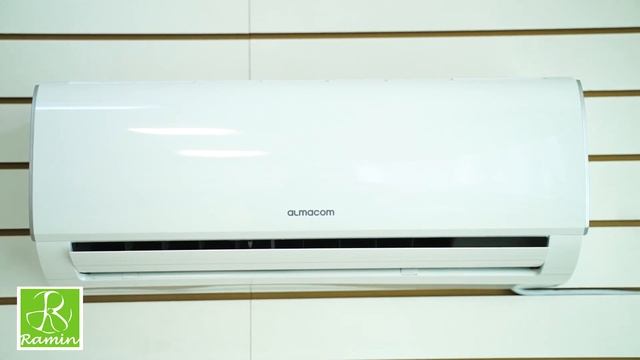 Almacom Modern Настенный кондиционер Видеообзор смотреть онлайн