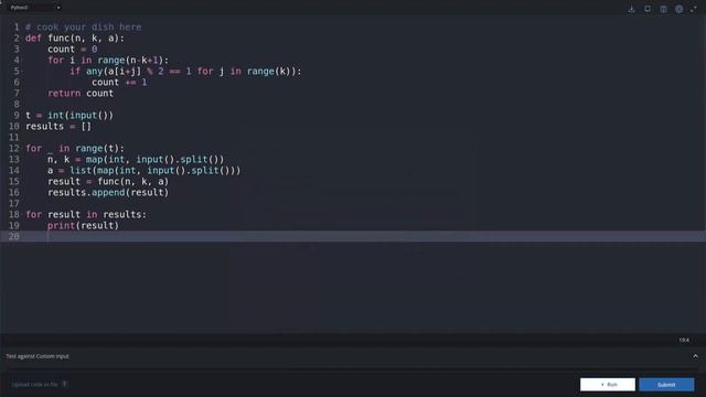 Playing with OR | CodeChef Solutions | 01.11.2023 смотреть онлайн