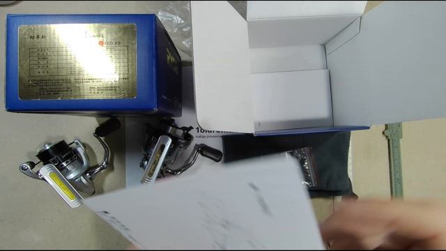 Катушки Ryobi Smurfs и Ryobi SMAP Mini - в чём разница? смотреть онлайн