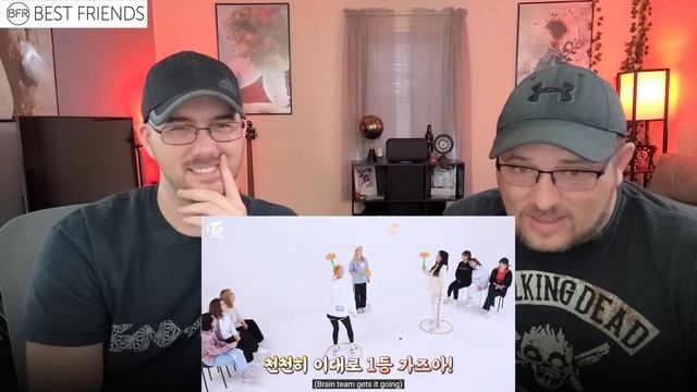 TWICE - Time To Twice EP.01 (REACTION) | Best Friends React смотреть онлайн