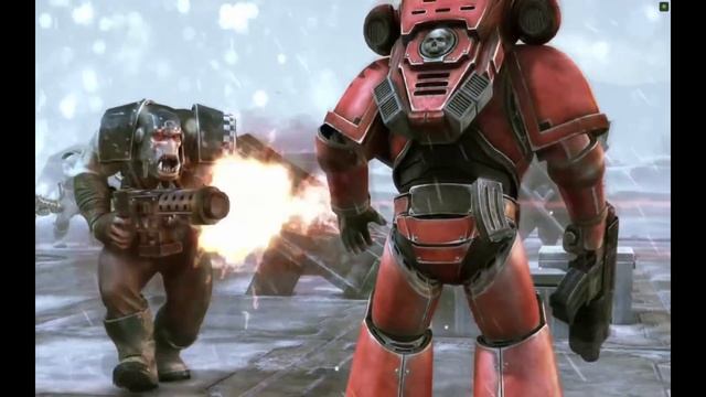 Warhammer 40000 REGICIDE - стратегия во вселенной Warhammer (Первый взгляд на игру) смотреть онлайн