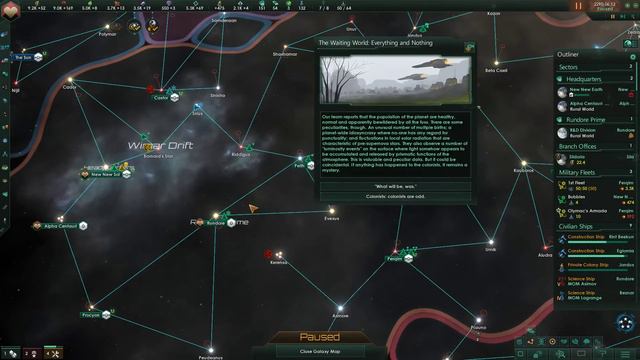 Stellaris: MegaCorp -- Mom's Friendly Robot Company - Ep 15 смотреть онлайн