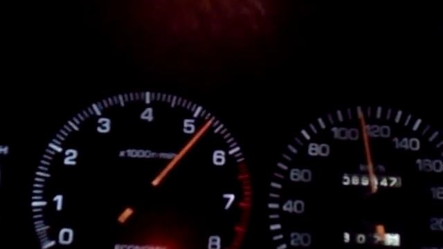 Smooth Acceleration Toyota Carina II/Corona 1.6 4A-FE AT171 смотреть онлайн