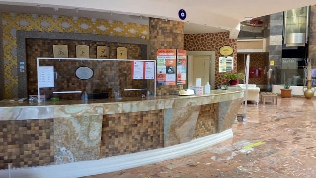 КЕМЕР зимой 2021. отдых в отеле Elamir Resort Hotel 4 смотреть онлайн