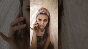 СТРАШИЛКА  ОТ KATYA KLON | удивительный вопрос от Киры для мамы