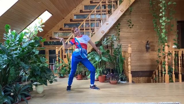 Двигайся, танцуй! смотреть онлайн