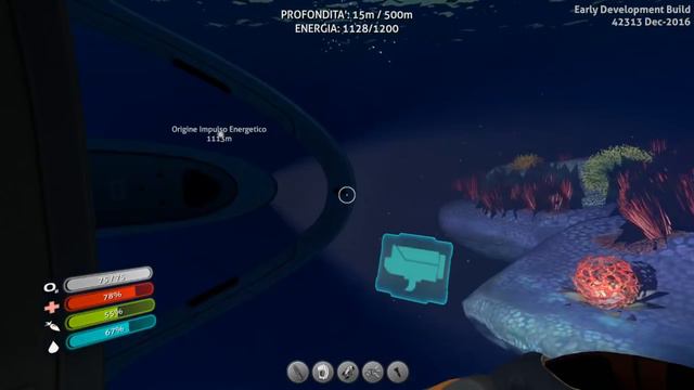 VENTIMILA LEGHE SOTTO I MARI - Subnautica Ep.06 [ITA] смотреть онлайн
