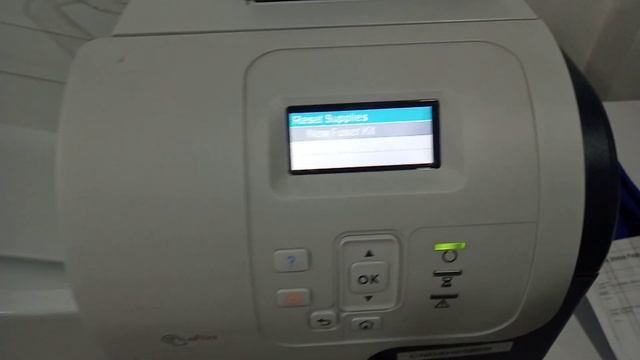 Reset Fuser HP Color Laserjet 500 M551,รีเซ็ตฟิวเซอร์ HP M551 смотреть онлайн