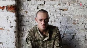 Андрей Долгий,пленный ВСУ