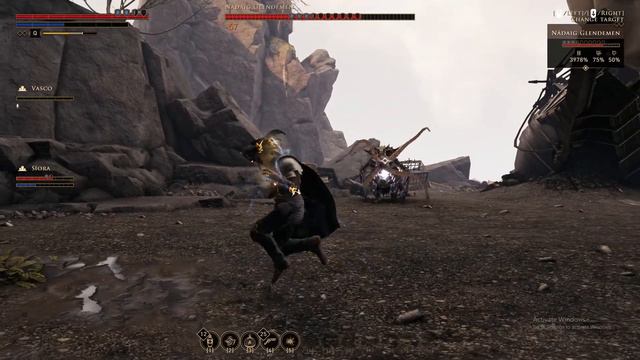 GreedFall (Extreme Difficulty) ~ Defeating Nadaig Glendemen ~ Part 13 Walkthrough~Max Settings 1080 смотреть онлайн