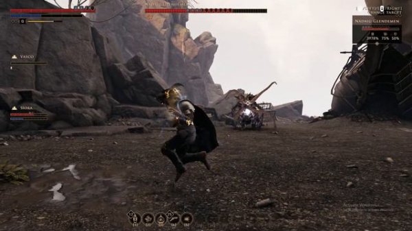 GreedFall (Extreme Difficulty) ~ Defeating Nadaig Glendemen ~ Part 13 Walkthrough~Max Settings 1080