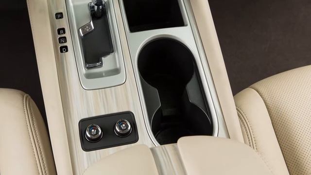 2018 Nissan Murano - Interior Storage смотреть онлайн