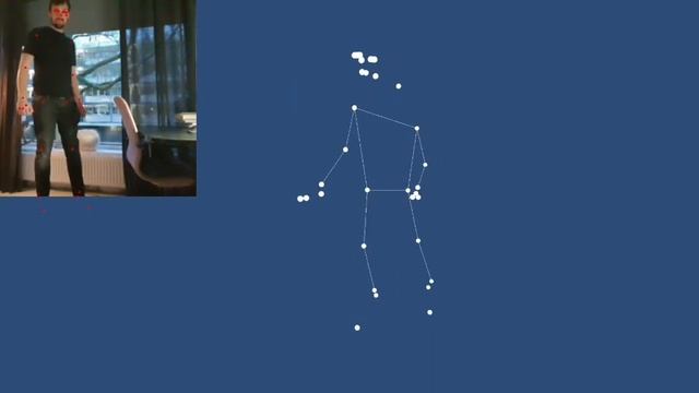 ML Kit Pose Detection смотреть онлайн