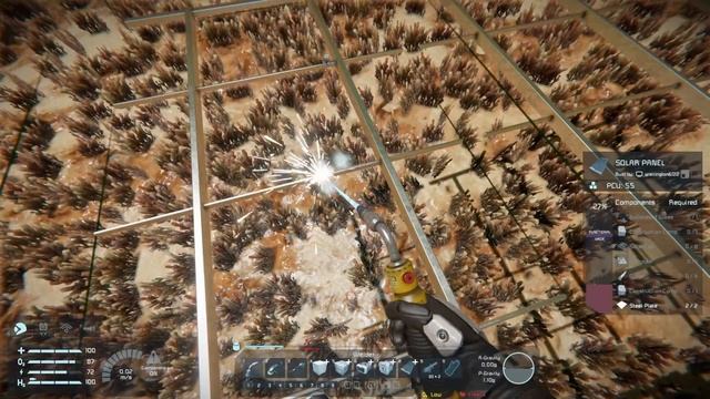Farming Space Pirates EP01 - Getting Started (Space Engineers) смотреть онлайн