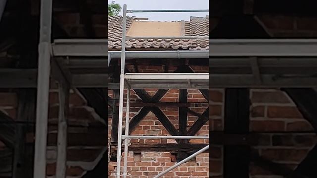 утепление черепичной крыши - демонтаж черепицы, утепление и новый монтаж смотреть онлайн