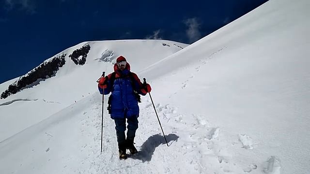 Горная болезнь (1 стадия высокогорного отека мозга - атаксия)