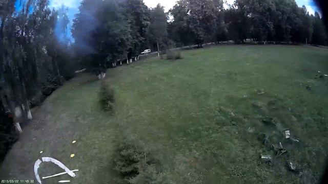 Полёты в Подольске 1.07.15 смотреть онлайн